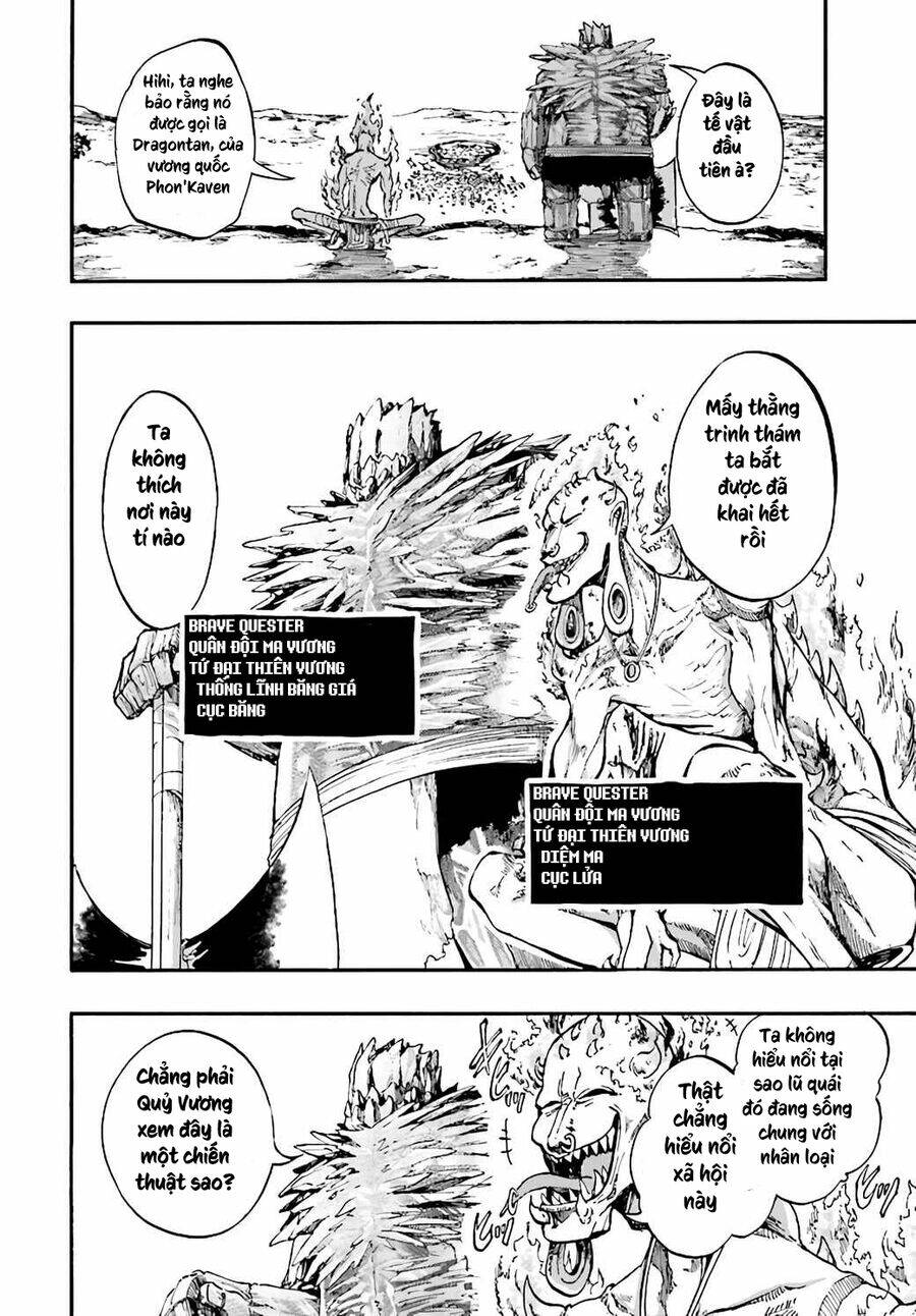 Isekai Apocalypse Mynoghra ~The Conquest Of The World Starts With The Civilization Of Ruin~ Chương 16.1 Ảnh 8