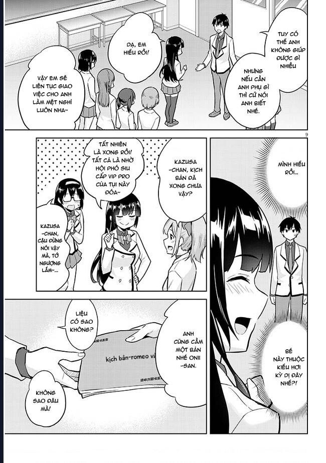 She Was Actually My Stepsister ~Recently, The Sense Of Distance Between Me And My New Stepbrother Is Incredibly Close~ Chương 13 Ảnh 12