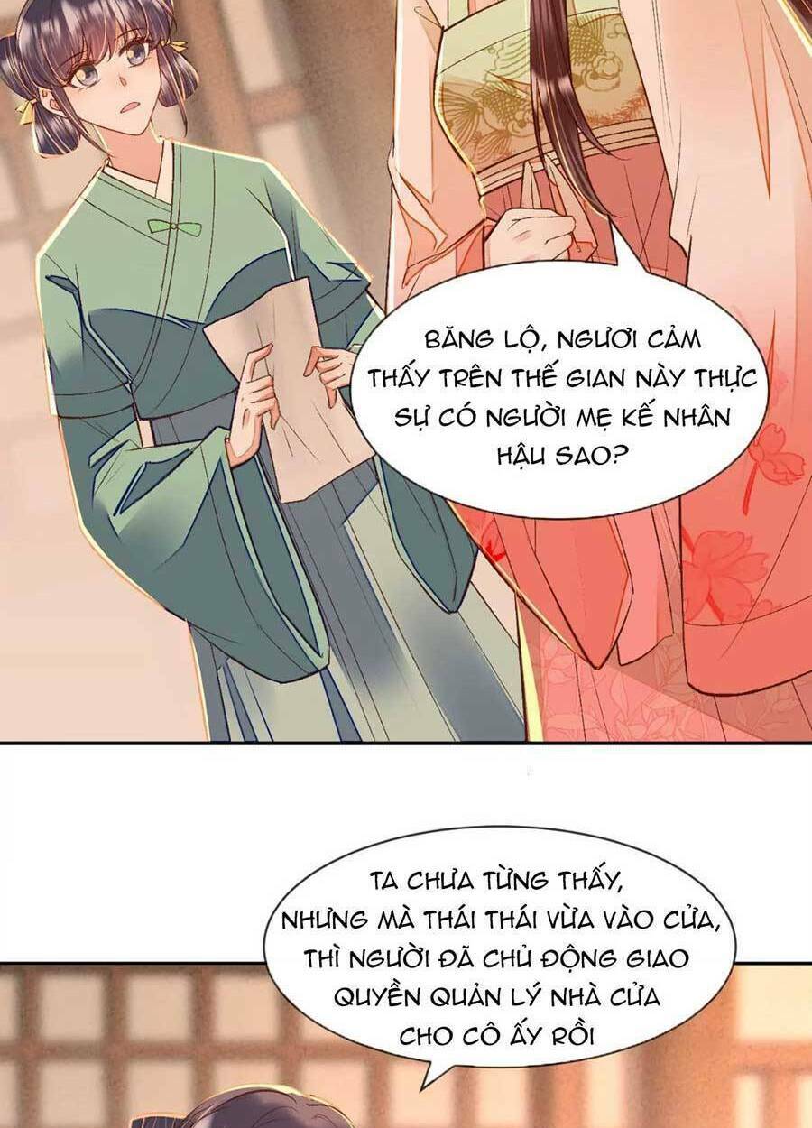 Rơi Vào Cạm Bẫy Ngọt Ngào Của Tứ Thúc Chương 27 Ảnh 26