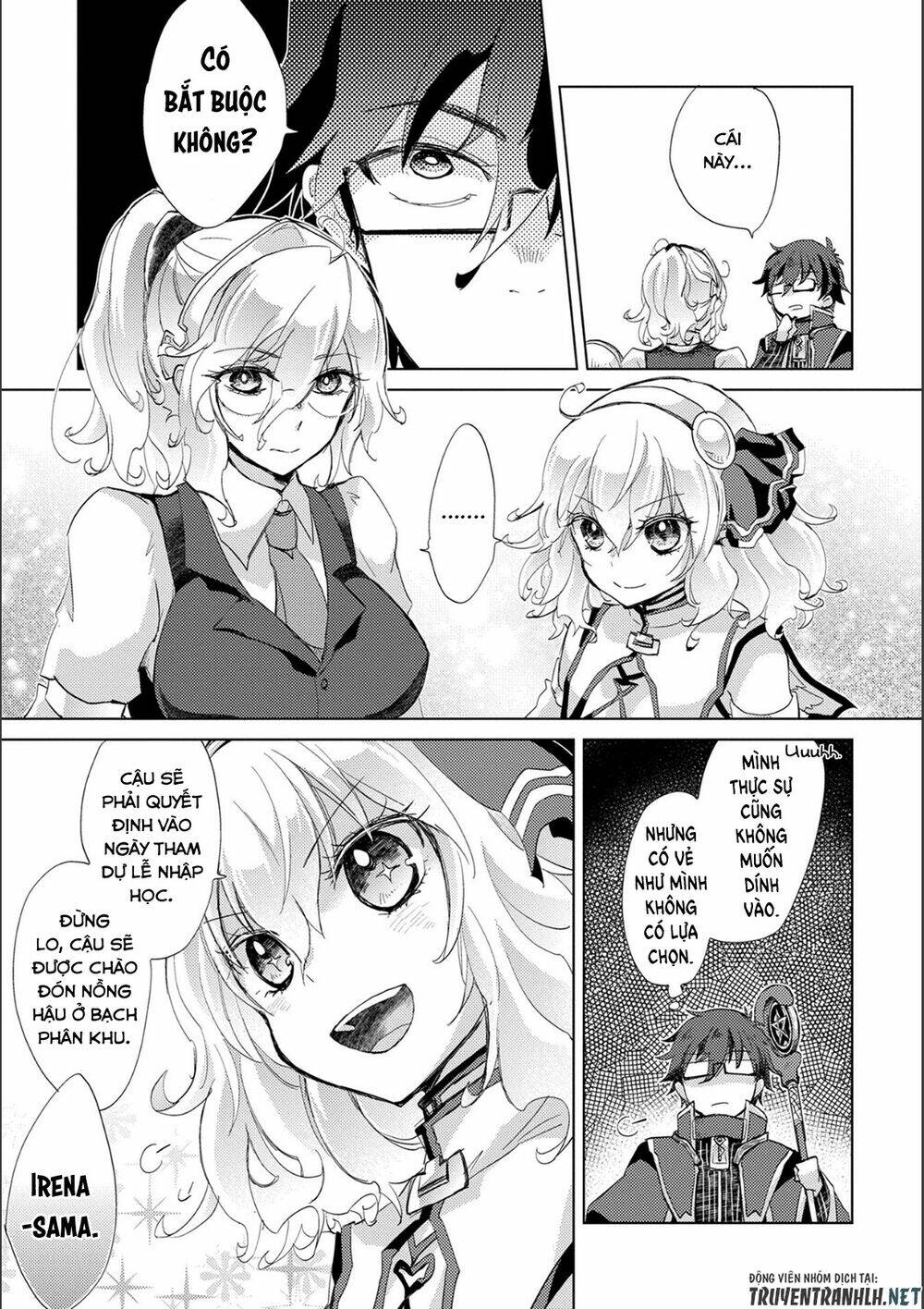 Yuukyuu No Gusha Asley No, Kenja No Susume Chương 15 Ảnh 12