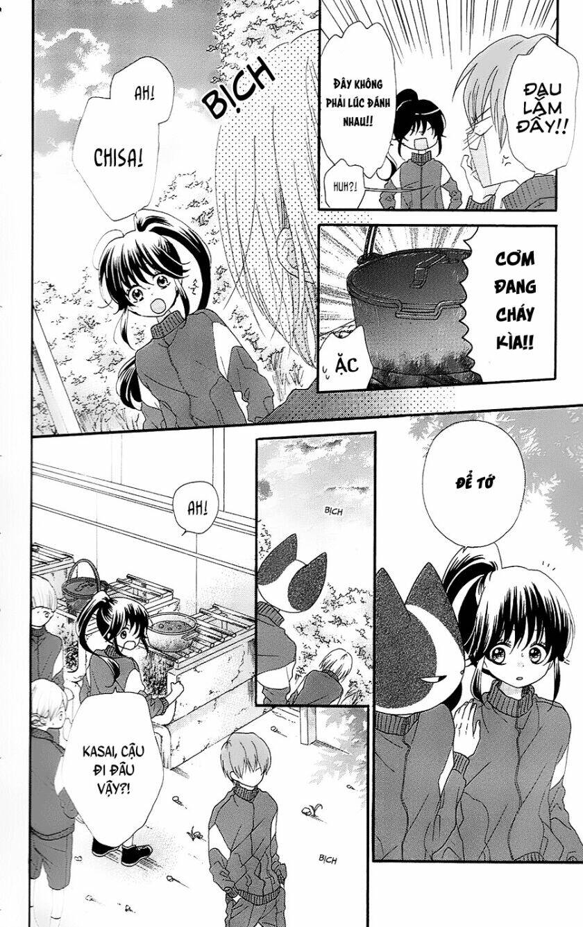 Nekota No Koto Ga Ki Ni Natte Shikatanai Chương 27 Ảnh 28