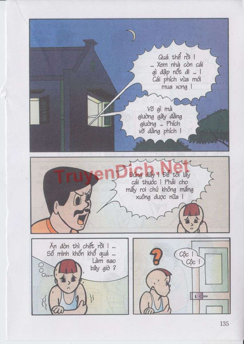 Tý Quậy Chương 1.4 Ảnh 32