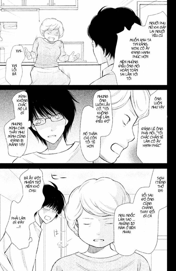 3d Kanojo - Bạn Gái 3d Chương 29 Ảnh 35