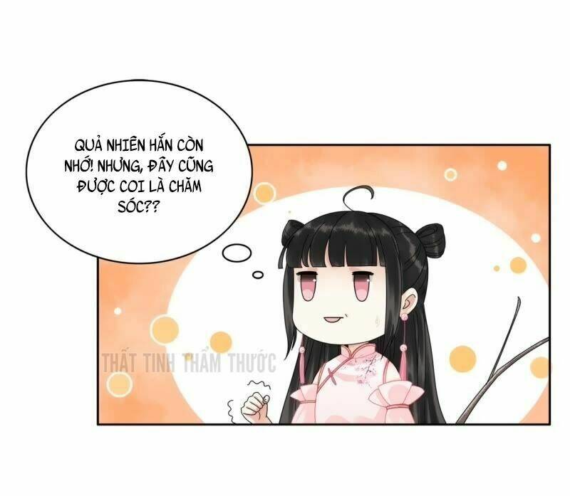 Cách Vách Có Một Đào Yêu Chương 6 Ảnh 25