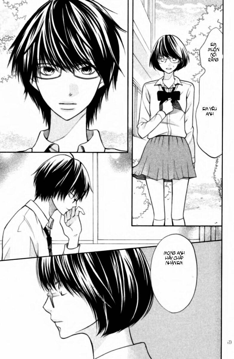 3d Kanojo - Bạn Gái 3d Chương 30.5 Ảnh 5