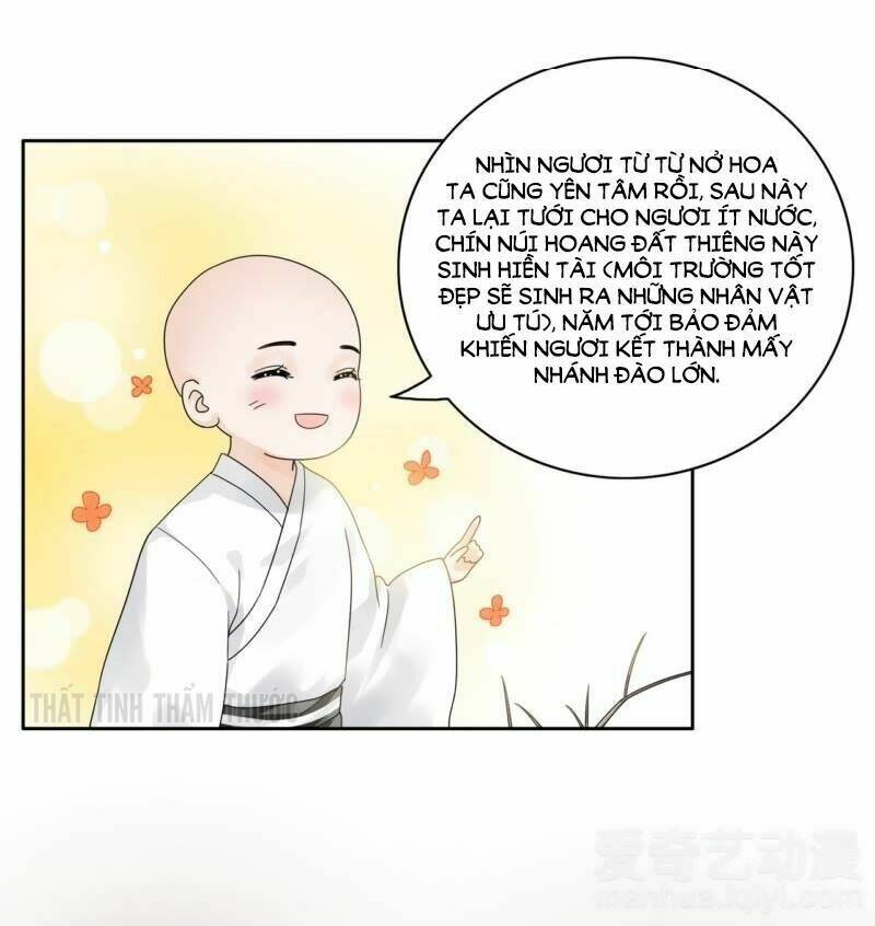 Cách Vách Có Một Đào Yêu Chương 6 Ảnh 26