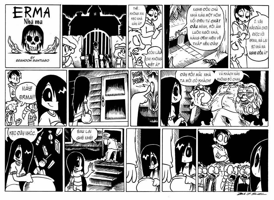 Erma Chương 7 Ảnh 9