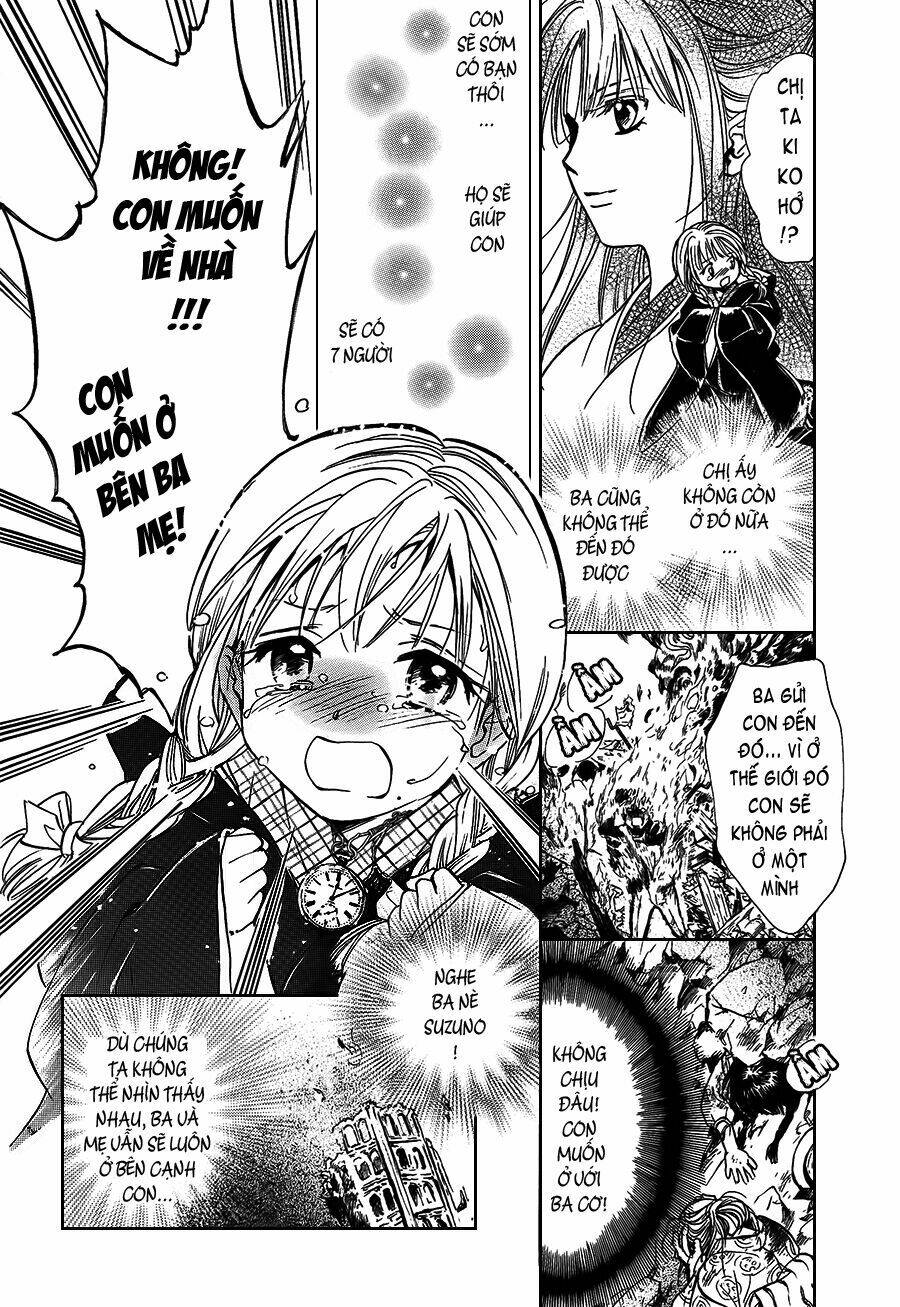 Fushigi Yuugi - Byakko Senki Chương 1 Ảnh 32