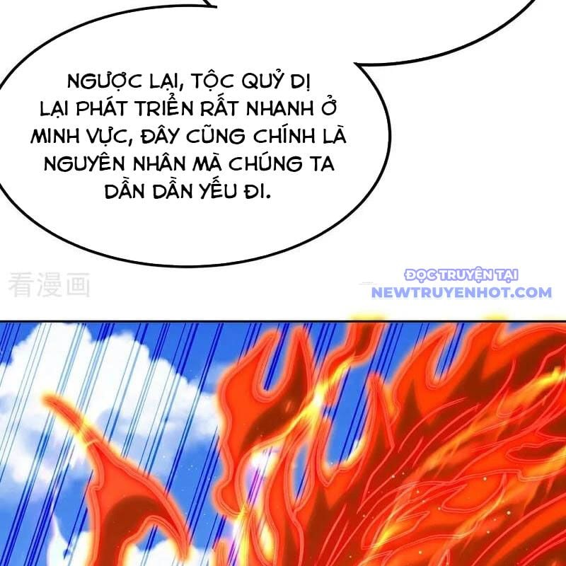 Ta Bị Nhốt Tại Cùng Một Ngày Mười Vạn Năm Chương 537 Ảnh 49