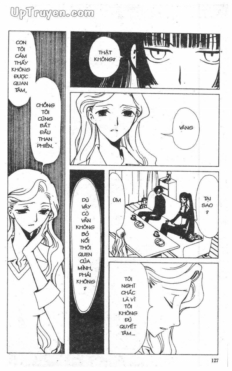 Xxxholic - Hành Trình Bí Ẩn Chương 1 Ảnh 126