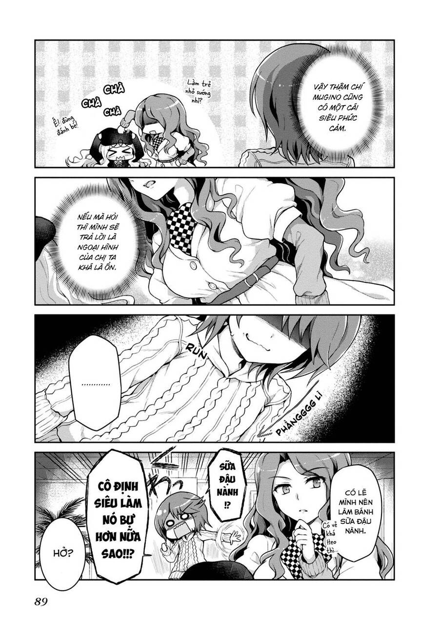 Toaru Idol No Accelerator-Sama Chương 17 Ảnh 6