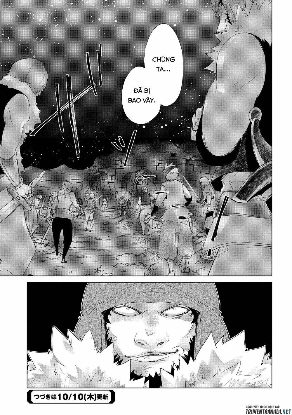 Yuukyuu No Gusha Asley No, Kenja No Susume Chương 25 Ảnh 18