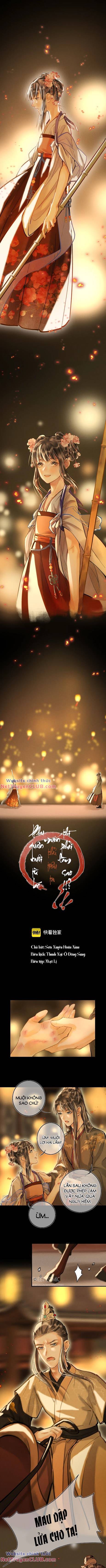 Phu Quân Ta Nuôi Từ Bé Muốn Thủ Tiêu Ta Chương 30 Ảnh 4