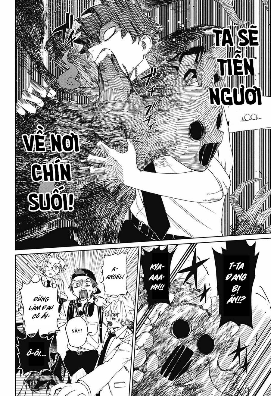 Phantom Busters Chương 3 Ảnh 49