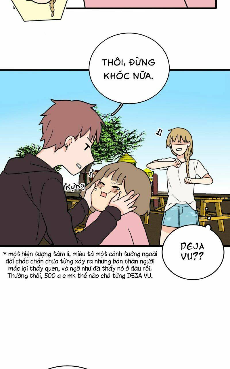 Not So Shoujo Love Story Chương 17 Ảnh 51