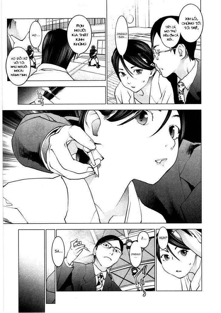 Seishokuki Chương 32 Ảnh 14