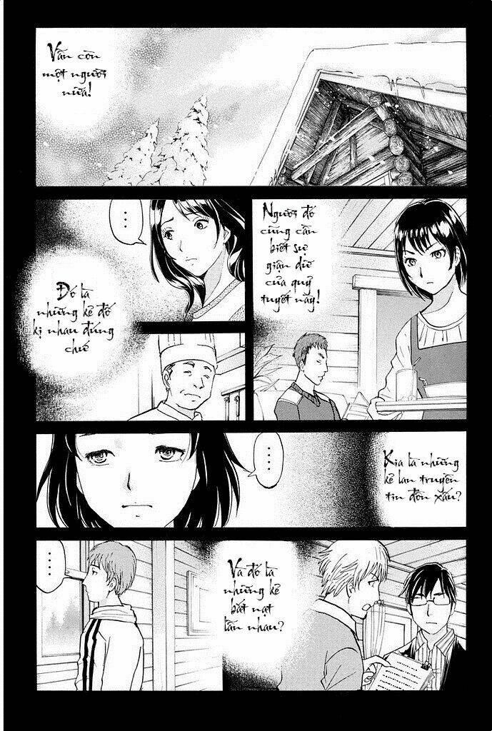 Kindaichi Shounen No Jikenbo R Chương 8 Ảnh 8
