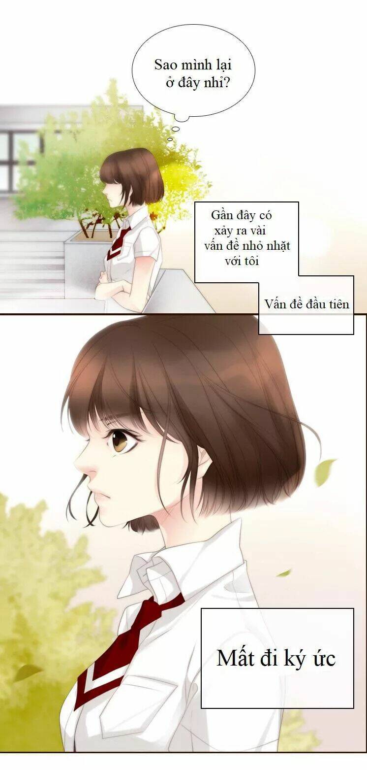 Tình Cờ Tìm Thấy Tháng 7 Chương 1.1 Ảnh 33