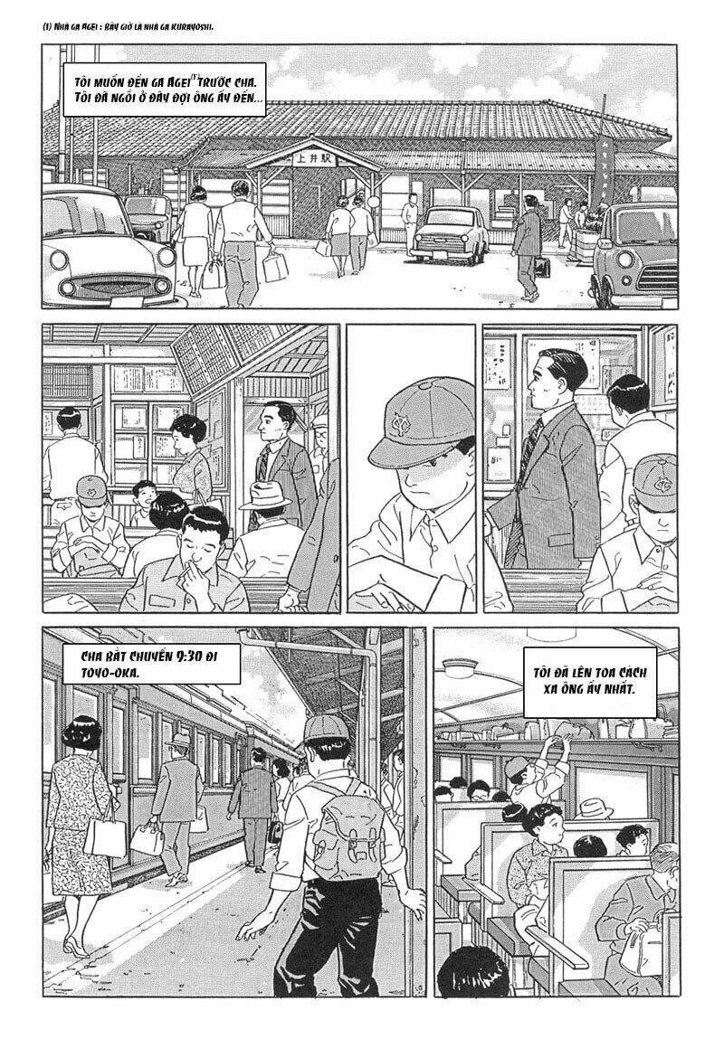 Haruka Na Machi E Chương 11 Ảnh 15