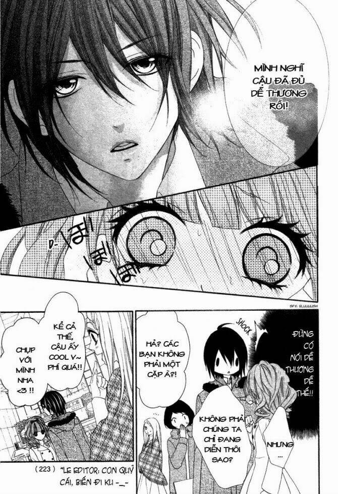 Are After Boyfriend Chương 1 Ảnh 28