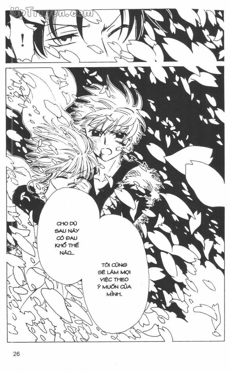 Xxxholic - Hành Trình Bí Ẩn Chương 13 Ảnh 27