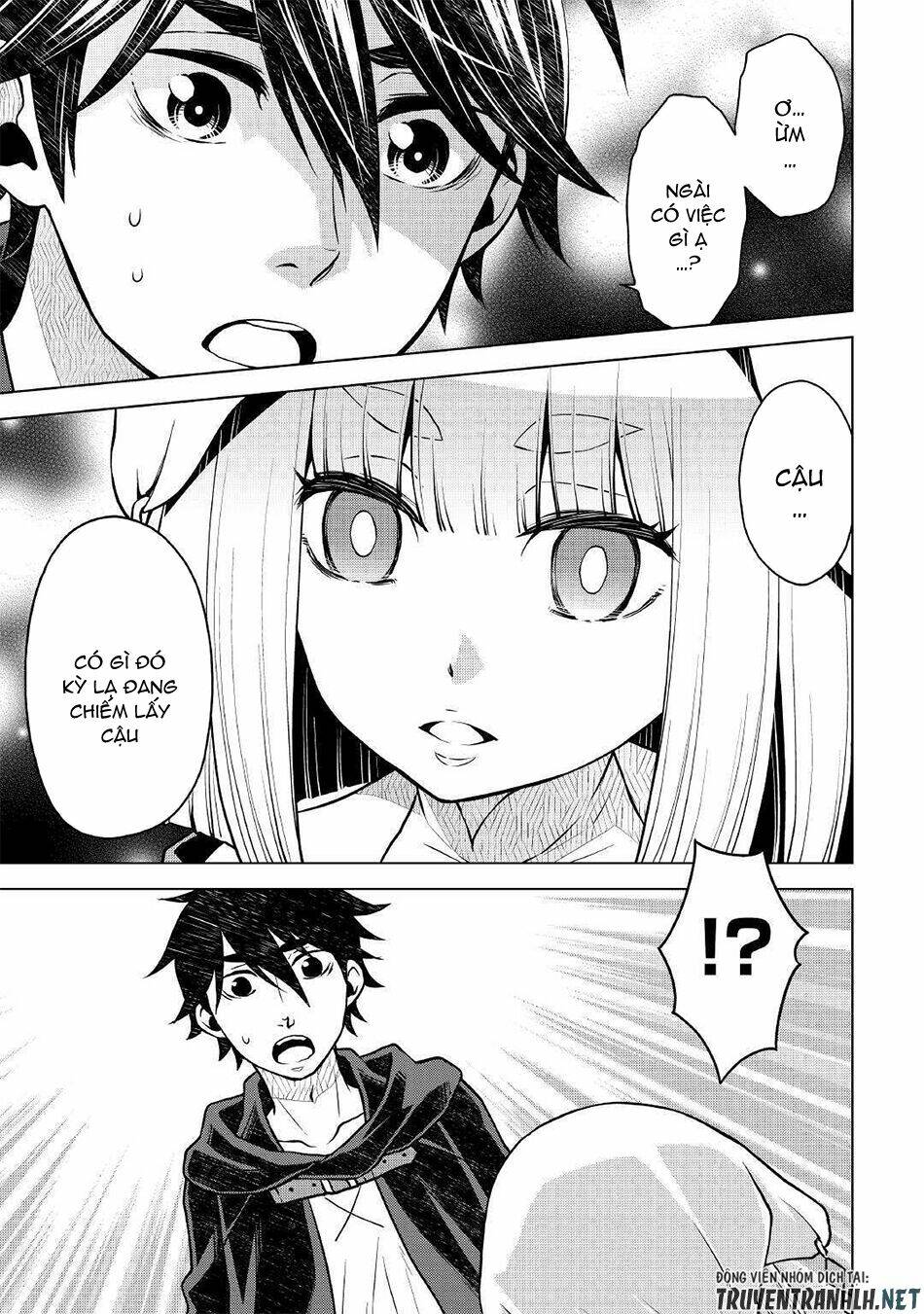Hiraheishi Wa Kako Wo Yumemiru Chương 39 Ảnh 19