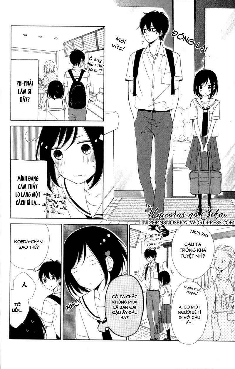 Kimi Wa Kawaii Onnanoko Chương 7 Ảnh 15