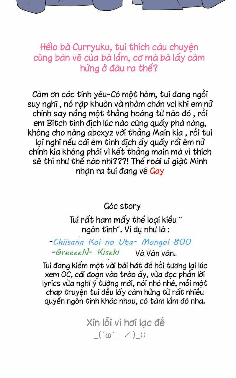 Not So Shoujo Love Story Chương 16.5 Ảnh 7