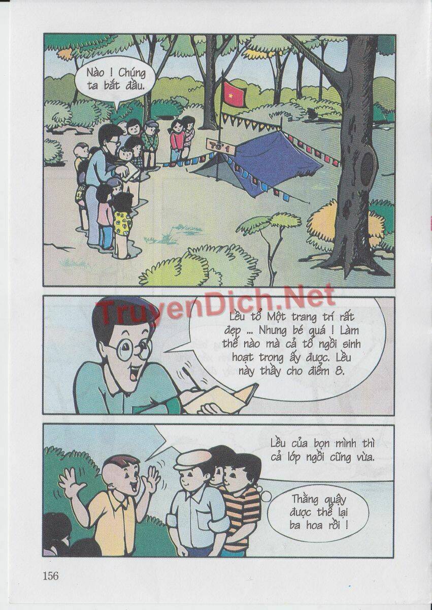 Tý Quậy Chương 1.5 Ảnh 20
