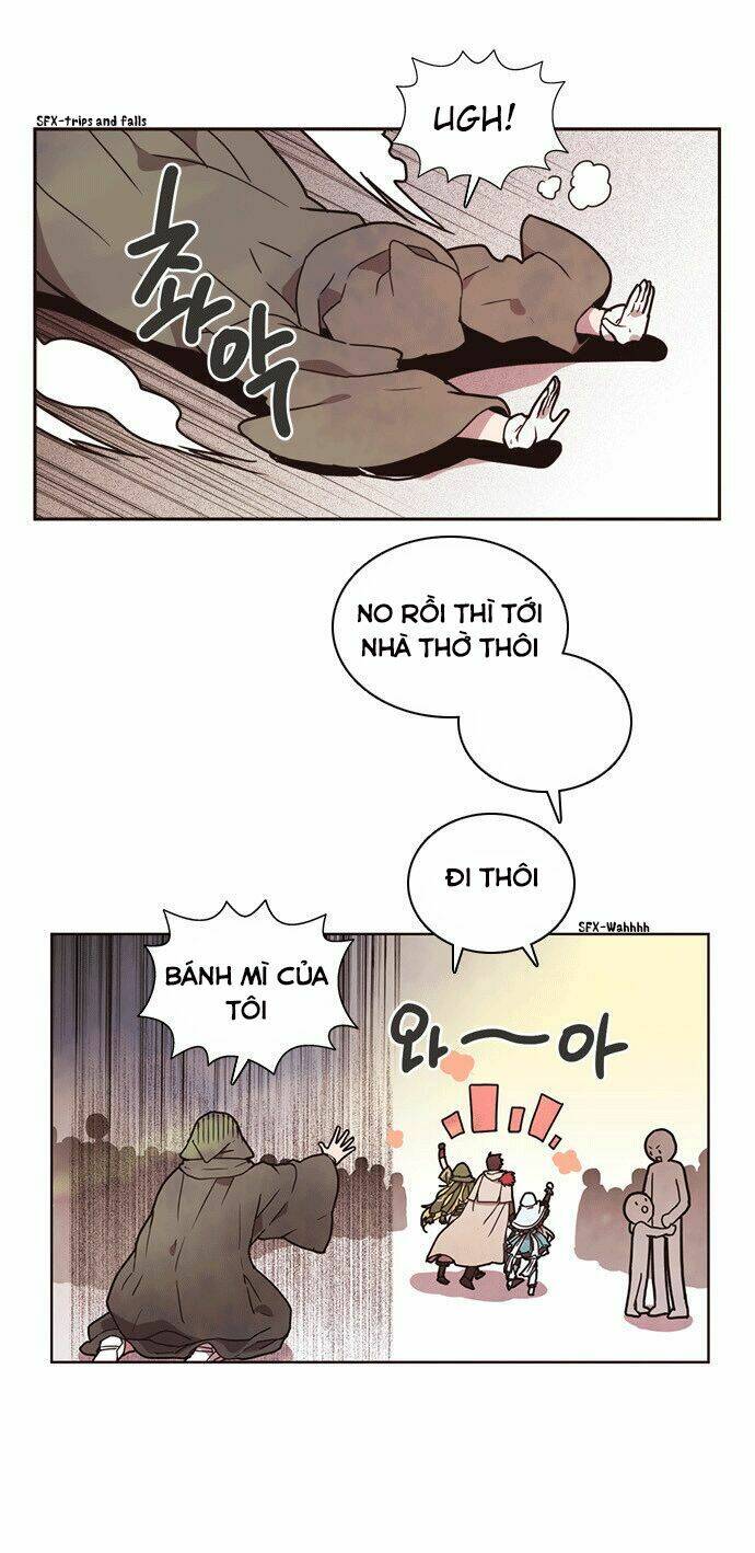 Miracle! Hero-Nim Chương 5 Ảnh 24