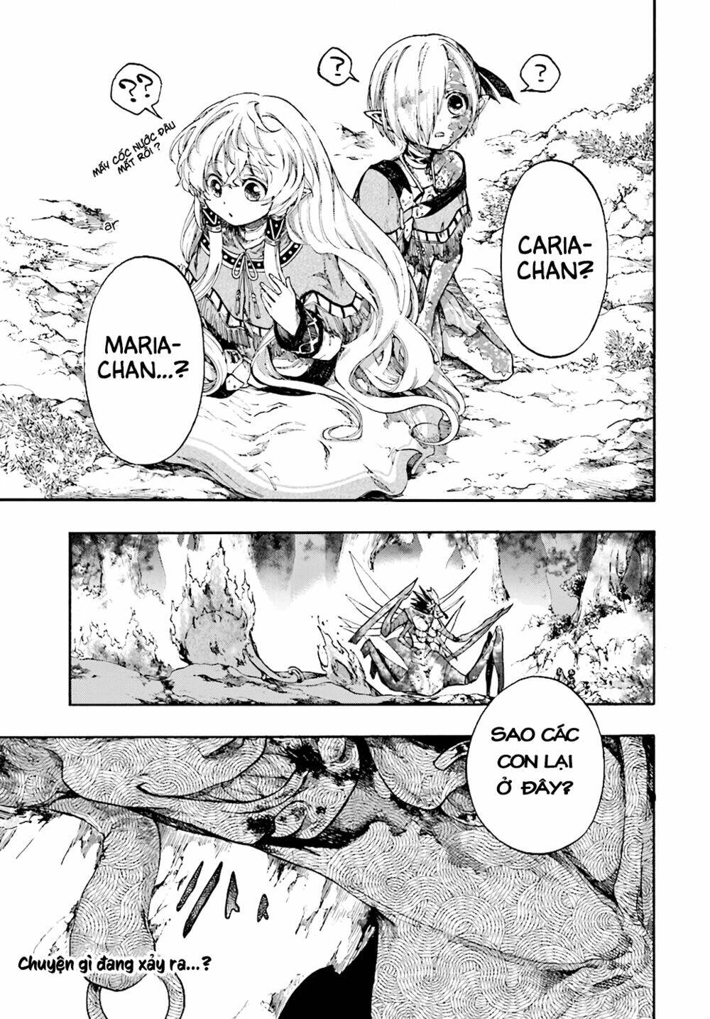 Isekai Apocalypse Mynoghra ~The Conquest Of The World Starts With The Civilization Of Ruin~ Chương 19 Ảnh 32