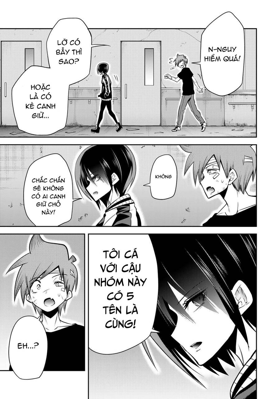 Tokyo Neon Scandal Chương 21 Ảnh 8