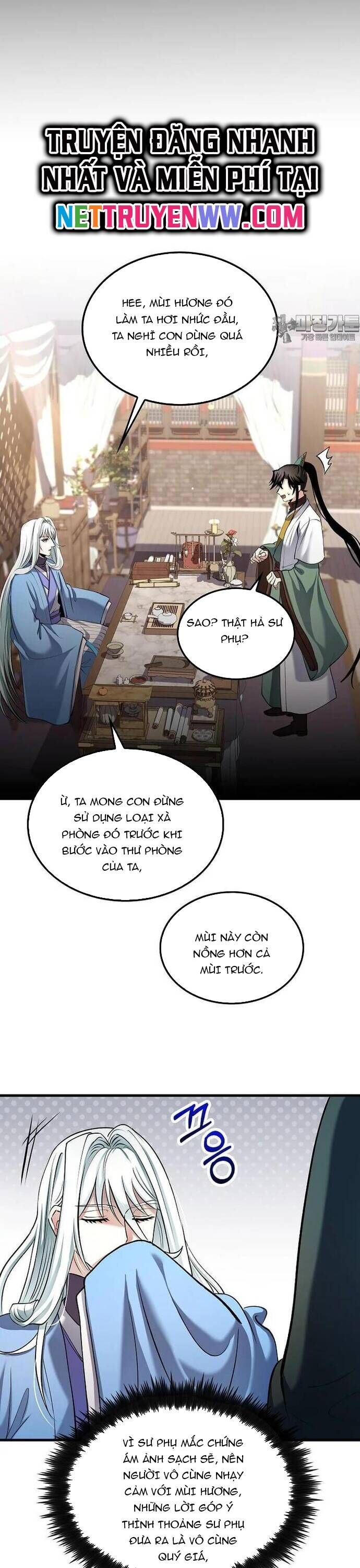 Bác Sĩ Trùng Sinh Về Murim Chương 163 Ảnh 14