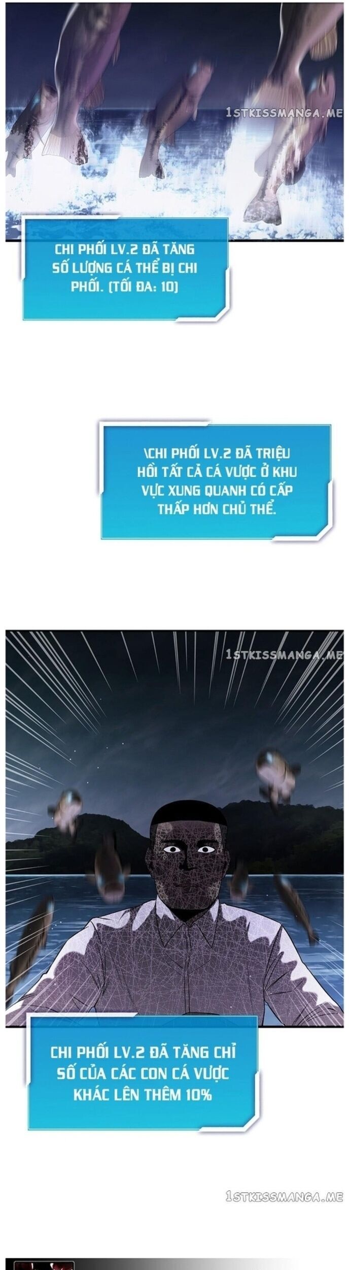 Hoá Thân Thành Cá Chương 38 Ảnh 28