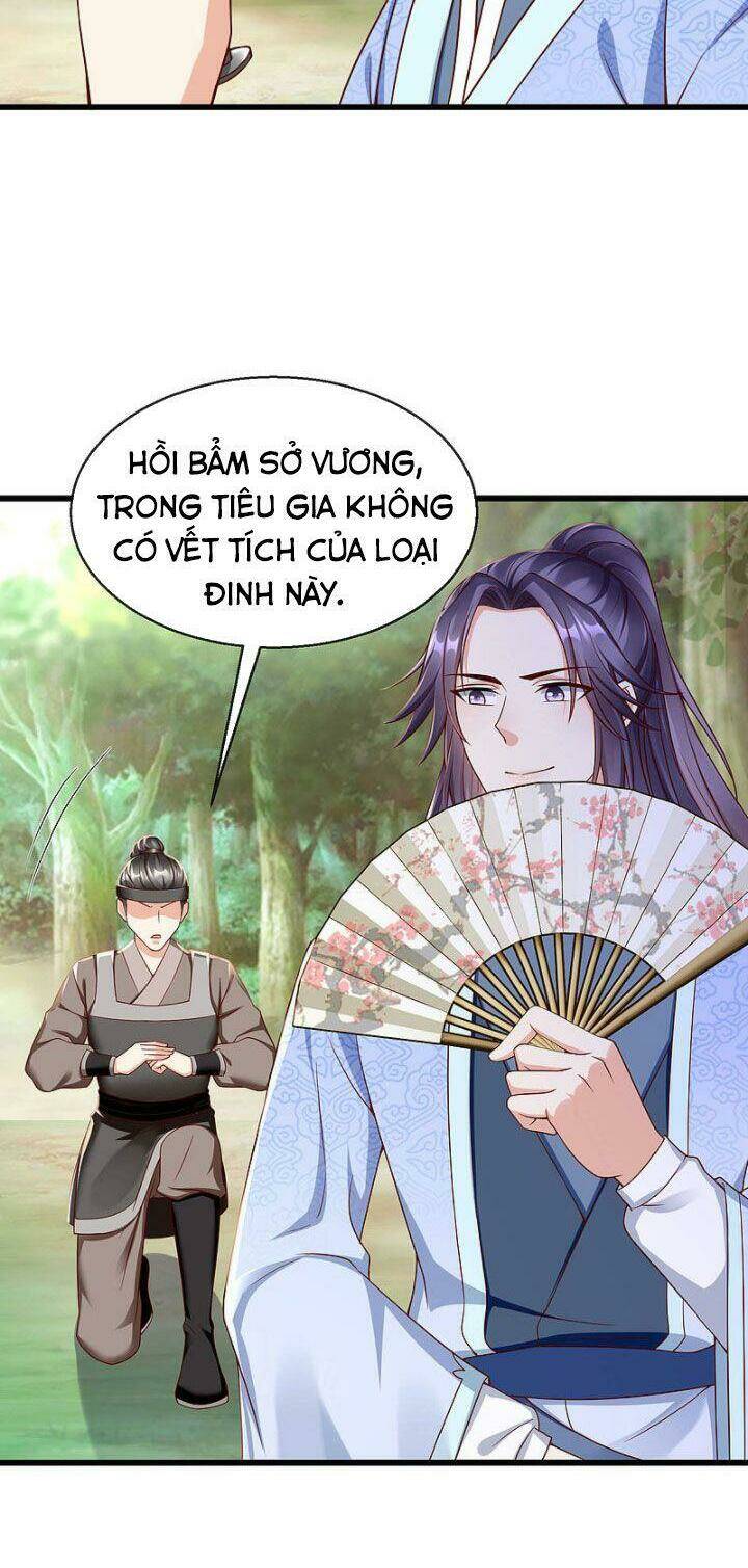 Vương Phi Là Đoá Bạch Liên Hoa Chương 34 Ảnh 13