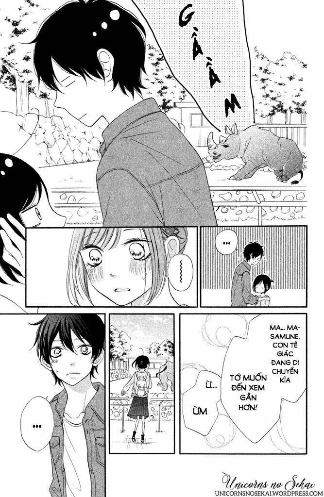 Kimi Wa Kawaii Onnanoko Chương 11 Ảnh 44