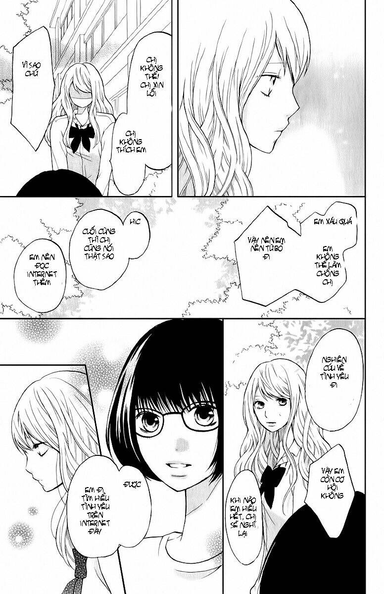 3d Kanojo - Bạn Gái 3d Chương 30.5 Ảnh 23