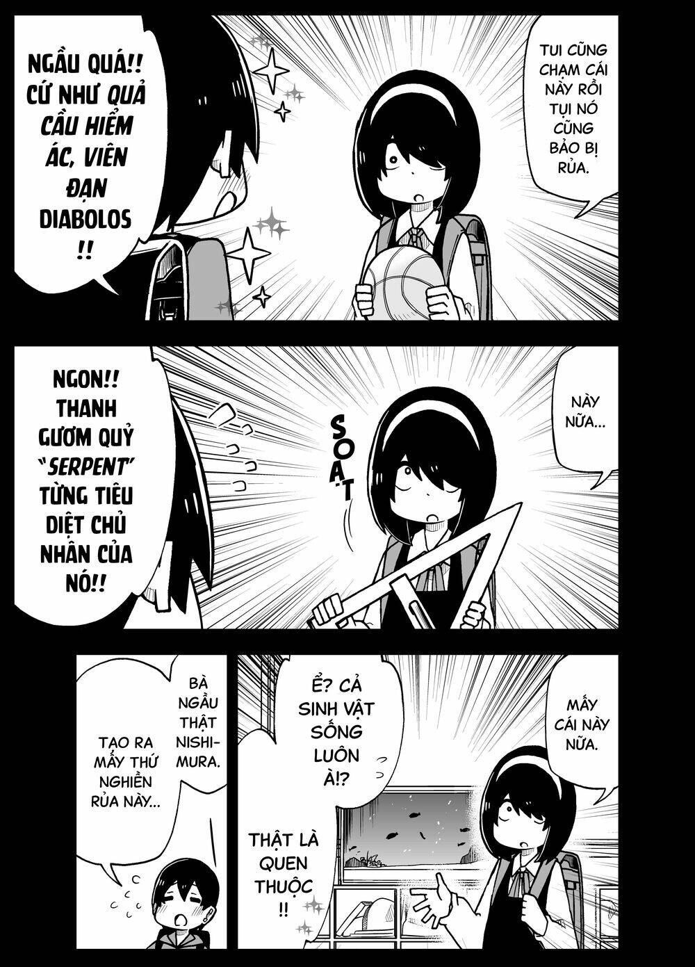 Jijyou Wo Shiranai Tenkousei Ga Guigui Kuru Chương 4 Ảnh 5