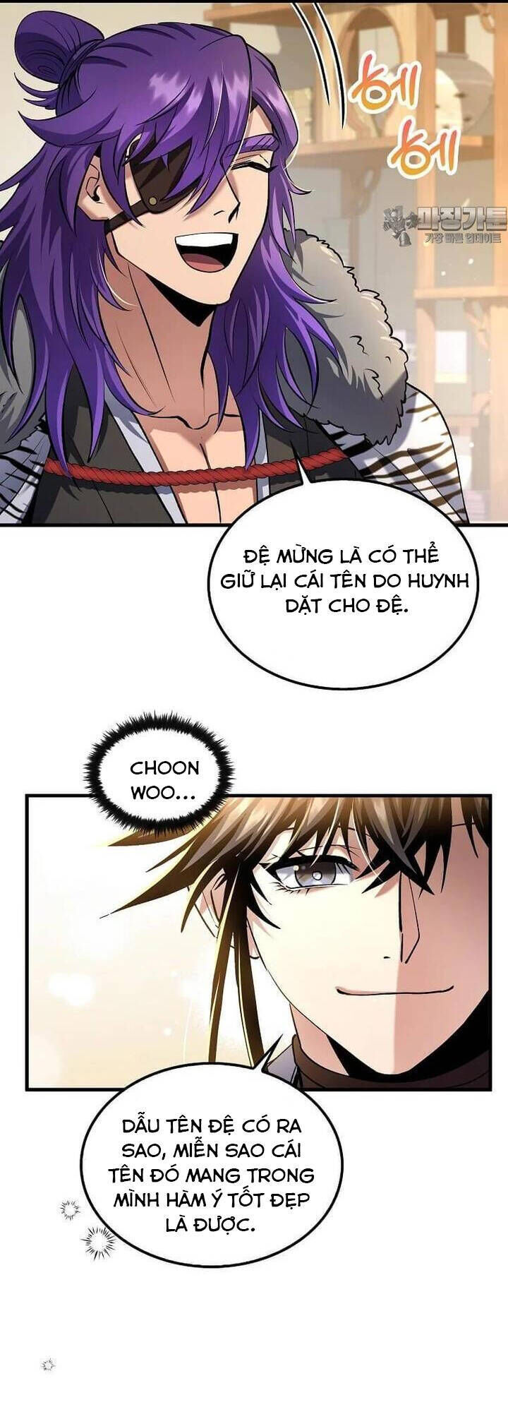 Bác Sĩ Trùng Sinh Về Murim Chương 166 Ảnh 5