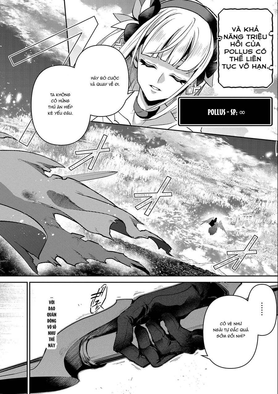 Yasei No Last Boss Ga Arawareta Chương 41 Ảnh 9