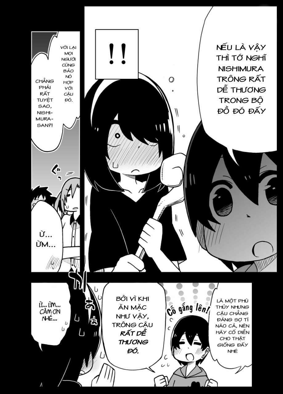Jijyou Wo Shiranai Tenkousei Ga Guigui Kuru Chương 6 Ảnh 5