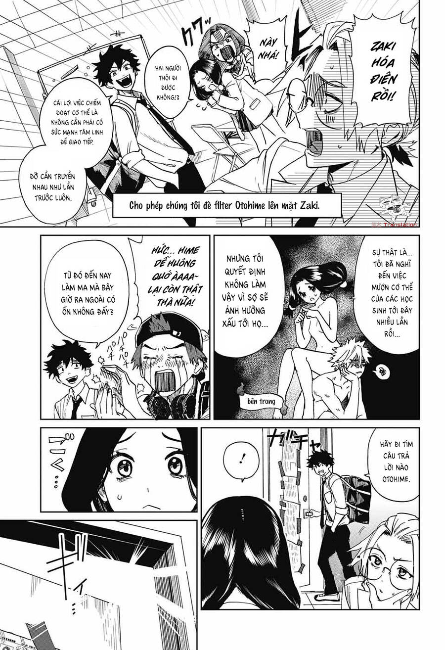 Phantom Busters Chương 4 Ảnh 20