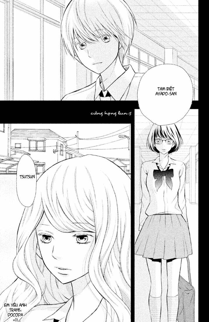 3d Kanojo - Bạn Gái 3d Chương 30 Ảnh 12