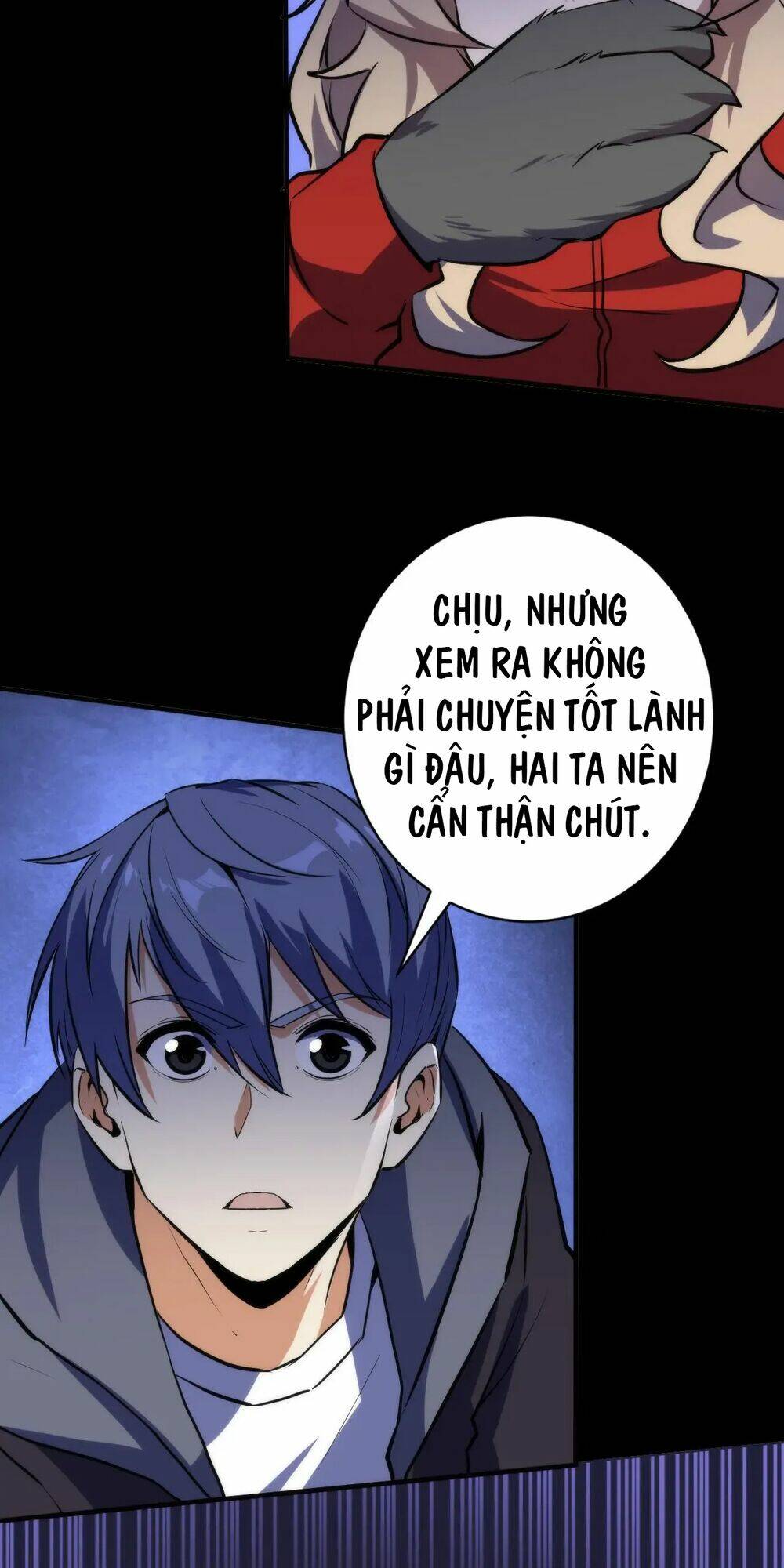 Trở Thành Thần Chủ Cthulhu Chương 240 Ảnh 68