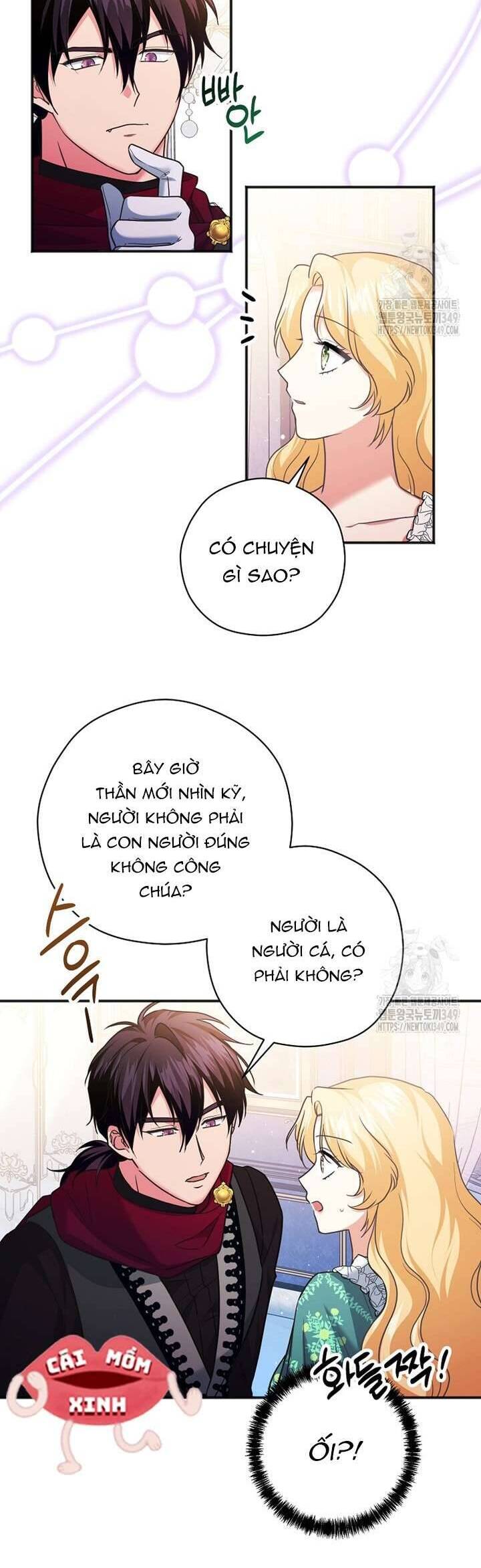 Không Cần Sự Ám Ảnh Của Bạo Chúa Chương 15 Ảnh 32