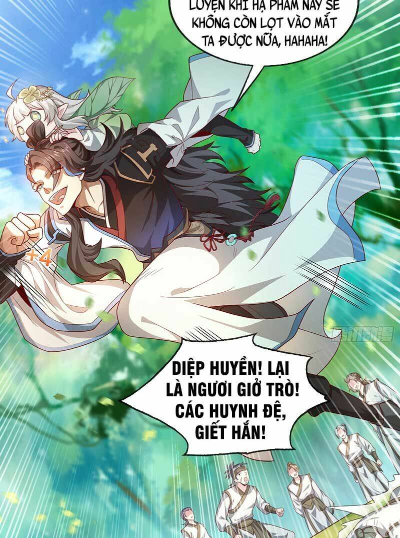 Tiên Tử Tha Mạng Chương 8 Ảnh 19