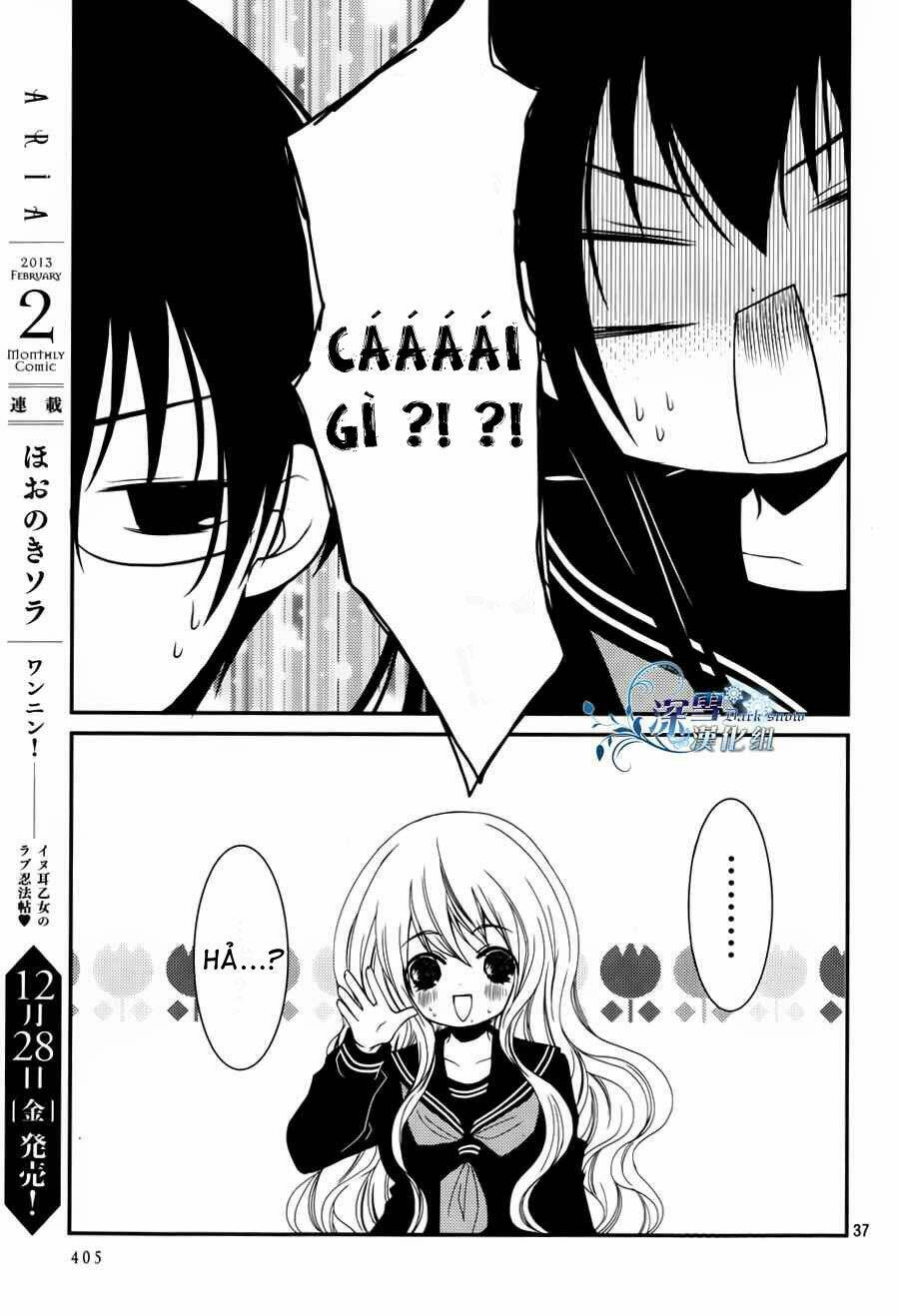Ani Ga Imouto De Imouto Ga Ani Chương 9 Ảnh 37
