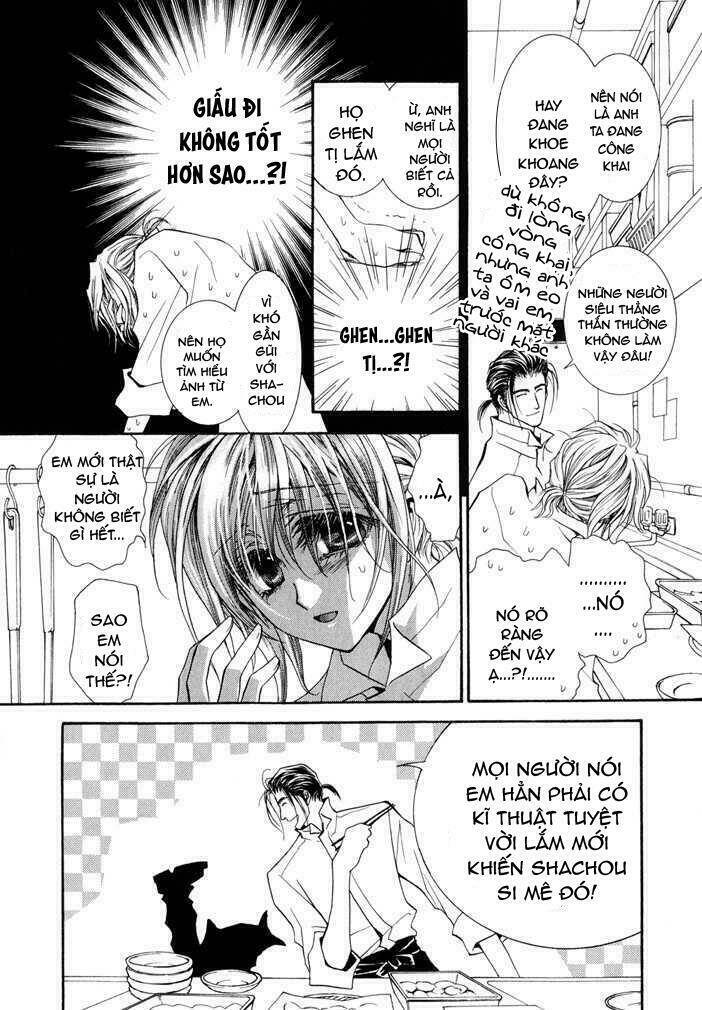 Okane Ga Nai (No Money) Chương 30 Ảnh 16