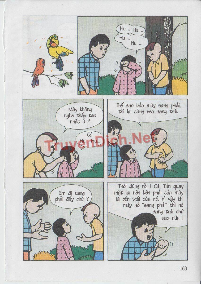 Tý Quậy Chương 1.5 Ảnh 33