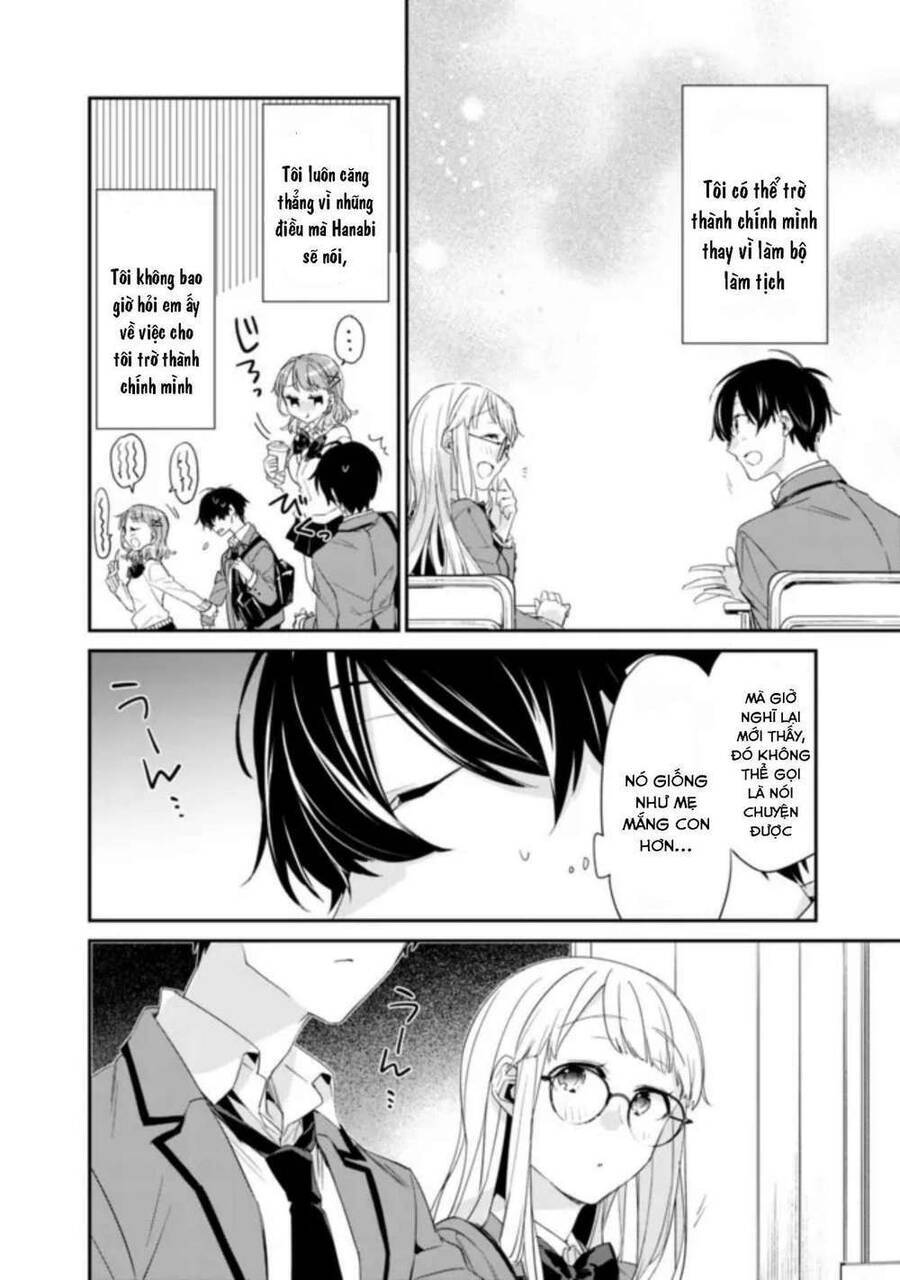 Osananajimi Kanojo No Morahara Ga Hidoi N De Zetsuen Sengen Shite Yatta Chương 2.1 Ảnh 15